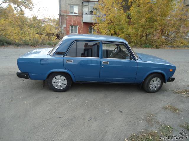Севастополь продам авто недорого срочно. Продажа ваз 2107 в алтайском крае
